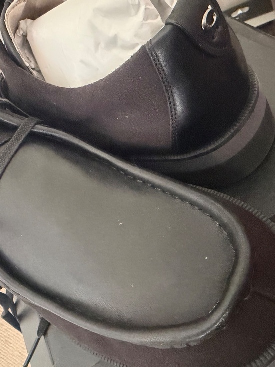 Coach scotty shoes